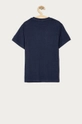 Polo Ralph Lauren T-shirt dziecięcy 323837629001 granatowy