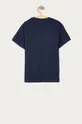 Дитяча футболка Polo Ralph Lauren темно-синій