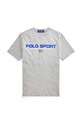 Polo Ralph Lauren T-shirt dziecięcy 323837629003 323837629003 szary SS21