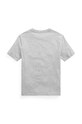 Chłopiec Polo Ralph Lauren T-shirt dziecięcy 323837629003 323837629003 szary