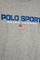 Polo Ralph Lauren T-shirt dziecięcy 323837629003 szary 323837629003