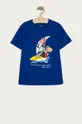 niebieski Polo Ralph Lauren - T-shirt dziecięcy 134-176 cm 323838249002 Chłopięcy