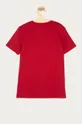 Quiksilver T-shirt dziecięcy czerwony