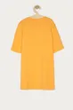adidas Originals T-shirt dziecięcy GN2300 pomarańczowy