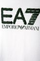 EA7 Emporio Armani - Detské tričko 104-152 cm biela