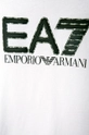 EA7 Emporio Armani - T-shirt dziecięcy 104-152 cm 3KBT53.BJ02Z biały