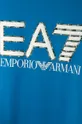 EA7 Emporio Armani - Detské tričko 104-152 cm modrá