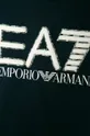 EA7 Emporio Armani - Detské tričko 104-152 cm sivá