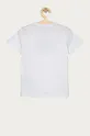 EA7 Emporio Armani - T-shirt dziecięcy 104-164 cm 3KBT59.BJ02Z 100 % Bawełna