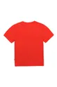 Boss - Дитяча футболка червоний