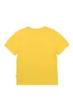 Boss - T-shirt dziecięcy J25G97.114.150 żółty
