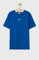 niebieski Boss - T-shirt dziecięcy J25G99.162.174 Chłopięcy