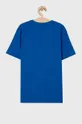 Boss - T-shirt dziecięcy J25G99.162.174 niebieski