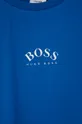 Boss - T-shirt dziecięcy J25G99.162.174 96 % Bawełna, 4 % Elastan