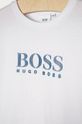 Boss - T-shirt dziecięcy J25G96.114.150 100 % Bawełna