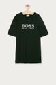 negru Boss - Tricou copii De băieți