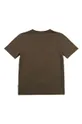 Boss - T-shirt dziecięcy J25L02.114.150 zielony