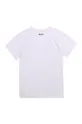 Boss T-shirt dziecięcy J25L07.114.150 biały