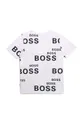 Boss T-shirt dziecięcy J25G95.162.174 biały