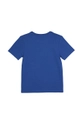 Dkny - T-shirt dziecięcy 102-108 cm D25D26.102.108 fioletowy