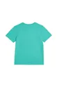 Dkny - T-shirt dziecięcy 114-150 cm D25D26.114.150 turkusowy