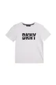 Dkny - T-shirt dziecięcy 162-174 cm D25D26.162.174 biały