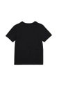 Dkny - T-shirt dziecięcy 162-174 cm D25D26.162.174 czarny