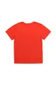 Dkny T-shirt dziecięcy D25D27.102.108 pomarańczowy