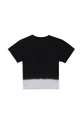 Dkny T-shirt dziecięcy D25D34.162.174 czarny