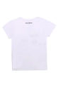 Karl Lagerfeld - T-shirt dziecięcy Z15297.156.162 biały