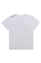 Karl Lagerfeld - T-shirt dziecięcy Z25272.102.108 biały