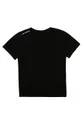 Karl Lagerfeld - T-shirt dziecięcy Z25272.114.150 czarny
