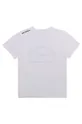 Karl Lagerfeld - T-shirt dziecięcy Z25272.162.174 biały