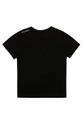 Karl Lagerfeld - T-shirt dziecięcy Z25277.114.150 czarny