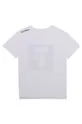 Karl Lagerfeld - T-shirt dziecięcy Z25277.162.174 biały