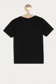 Name it - Dětské tričko 116-152 cm černá