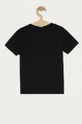 Name it - Detské tričko 116-152 cm čierna