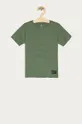 zelená Name it - Detské tričko 116-158 cm Chlapčenský