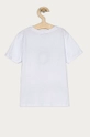 Name it - T-shirt dziecięcy 116-152 cm biały