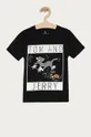 czarny Name it - T-shirt dziecięcy 116-152 cm Chłopięcy