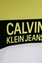 Calvin Klein Jeans - Dětské tričko 104-176 cm jasně žlutá
