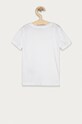 Calvin Klein Jeans - Detské tričko 104-176 cm IB0IB00695.4891 biela SS21
