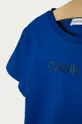 Calvin Klein Jeans - Detské tričko 104-176 cm modrá