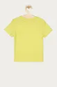 Calvin Klein Jeans - T-shirt dziecięcy IB0IB00456.4891 zielony