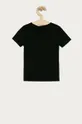 Calvin Klein Jeans - T-shirt dziecięcy 104-176 cm. IB0IB00849.4891 czarny