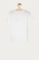 Calvin Klein T-shirt dziecięcy biały