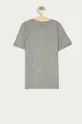 Detské tričko Calvin Klein sivá