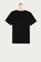 Calvin Klein - T-shirt dziecięcy 128-176 cm czarny