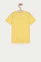 Chlapec Pepe Jeans - Detské tričko Art 104-178 cm PB501228.039 žltá
