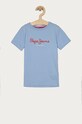 Pepe Jeans - Tricou copii Art 104-180 cm print violet PB501228.524